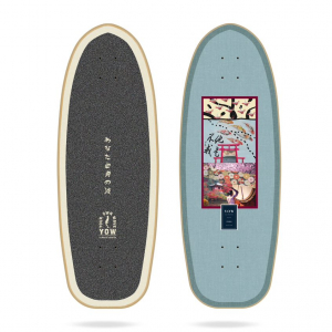 Yow Chiba 30" Classic Series Surfskate Deck